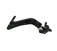 Guía puerta corredera Coche Bisagra De Rodillo Puerta Corredera De Coche, Polea Guía Riel Inferior Puerta Lateral Derecha 1616813680 Compatible Con Peugeot Para Boxer III 2006-2019