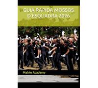 GUIA RAPIDA MOSSOS D'ESQUADRA 2026