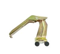 Guía Rodill Puerta Corrediza Compatible Con Benz Para Vito Van 638 1999 2000 2001 2002 2003 Guía De Rodillos Para Puerta Corredera De Automóvil Bisagra Central Derecha 6387600847 A6387600847