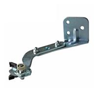 Guía Rodill Puerta Corrediza Compatible Con Peugeot Para Boxer III 2006 2007 2008 2009-2019 Guía De Rodillos De Puerta Corredera Inferior Trasera Derecha 1344239080 1376702080