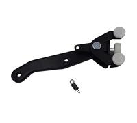 Guía Rodill Puerta Corrediza Compatible Con VW Para Transporter Para T5 2003-2015 OEM: 7H0843397F 7H0843397AA Puerta Corrediza Lateral Automóvil Guía Bisagra Rodillo Inferior Inferior Izquierda