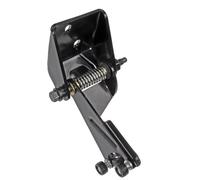 Guía Rodill Puerta Corrediza Rodillos De Puerta Corredera De Coche Compatible Con Dodge Para Grand Para Caravan 2001-2007 Guía De Bisagra De Rodillo Puerta Lateral Corredera Accesorios De Coche