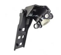 guía rodillo puerta coche Bisagra Puerta Corredera Con Rollo Riel Puertas Laterales Coche 7700312370 777645238R 7700312012 Compatible Con Opel Para Vivaro B 2015 2016 2017 2018(Middle)