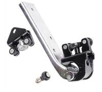guía rodillo puerta coche Guía De Rodillos Puerta Central Derecha LHD 7700352379 8200080754 Compatible Con Opel Para Movano A 1998-2007 2008 2009 2010 8200080743