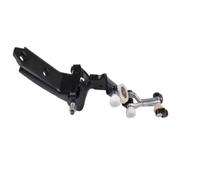 guía rodillo puerta coche Polea De Rodillo Guía De Puerta Corredera Eléctrica Centro Derecho 7E0843336A 7E0843335 Compatible Con VW Para Transporter Para Caravelle T6(7E0843335)