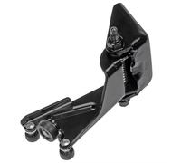 guía rodillo puerta coche Puertas Corredizas Bisagra Guía Rodillos De Metal Lado Del Pasajero 924-911 Compatible Con Chrysler Para Town Para Country 2001-2005 2006 2007 2008