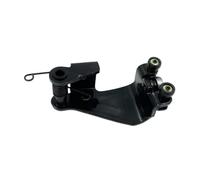 guía rodillo puerta coche Rodillo De Bisagra Central Puerta Corredera Eléctrica De Repuesto 72521TK8A11 72561TK8A11 Compatible Con Odyssey 2011 2012 2013 2014 2015 2016 2017(Left)