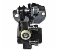 Guía Rodillo Puerta Corredera Compatible Con Fiat Para Ducato 250 2006-2019 Rodillo Guía Puerta Automática Gancho Varilla Centro Deslizante Rodillos De Puerta Corredera De Automóvil 1344266080 9033.S3