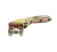 Guía Rodillo Puerta Corredera Juego De Rodillos Inferiores, Centrales Y Superiores Para Puerta Corredera Derecha De Coche Compatible Con VW T4 Para Transporter 1990-2003 701843335A(701843336A)