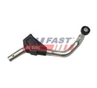 Fast Guía rodillo puerta corrediza arriba FT95336 compatible IVECO DAILY III