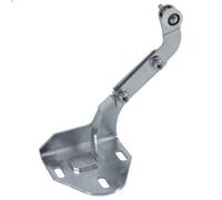 Guía rodillo, puerta corrediza FEBI 101888 para DAILY V Autobús 3 2011-2014