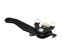 Guía Rodillos Puerta Corredera Accesorios Automóviles Bisagra De Guía Rodillos Puerta Corredera Lateral Inferior Izquierda 7H0843397 AA Compatible Con Para Transporter T5 2003-2016