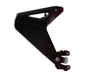 Guía Rodillos Puerta Corredera Bisagra De Guía Rodillos Puerta Lateral Izquierda Automática Inferior 745965439L 745978999R Compatible Con Trafic Mk3 2014 2015 2016 2017 2018 2019 2020