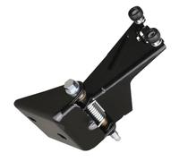 guía rodillos puerta corredera Conjunto De Rodillo Bisagra Puerta Corredera Lado Derecho Medio 924911 4894036AA 4894036AC Compatible Con Chrysler Para Voyager 2001 2002 2003