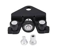 Guía Rodillos Puerta Corredera Guía Bisagra Puerta Corredera 7700312372 7700312012 Rodillo Polea De Puerta Lateral Automática 91165713S Compatible Con Para Interstar 2002-2014(7700312012)