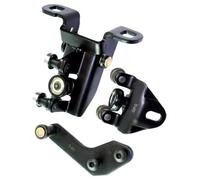 Guía Rodillos Puerta Corredera Puerta Corredera Inferior Media Superior Corredor Rodillo Guía Lateral Izquierdo 4796308 4796304 Compatible Con Ford Para Transit MK7 2006-2014