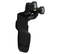 Guía Rodillos Puertas Automóvil Compatible Con Citroen Para Jumpy Para Dispatch Od Para Spacetourer 2016-2023 Rodillo De Puerta Corredera Automática Rodillo De Puerta Corrediza Medio 9808074880