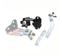 Guía Rodillos Puertas Correderas Bisagra De Guía De Rodillos Para Puerta Corredera Del Lado Derecho Parte Superior Media Inferior Compatible Con Fiat Para Ducato III 1376702080 1611731580