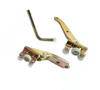 Guía Rodillos Puertas Correderas Guía De Rodillos Enrollables Puerta Corredera Lateral Derecha Parte Inferior Media Superior Compatible Con VW Para Transporter Para Caravelle Mk IV B 701843335A