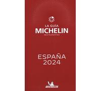 GUIA ROJA ESPA?A, LA. RESTAURANTES 2025 60004: Espana 2025 (GUIA ROJA MICHELIN)