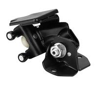Guía Roller 1344266080 coche vehículo centro derecho puerta corredera guía rodillo reemplazo para Jumper Ducato 2006-2011 rodillo de puerta +guía de puerta corredera