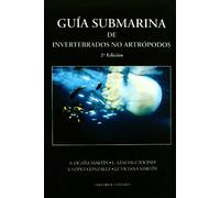 GUIA SUBMARINA INVERT.NO ARTROP. (SIN COLECCION)