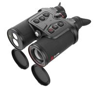 GUÍA T4650/TN430 Prismáticos térmicos de mano 400 × 300IR resolución 1024 x 768 OLED a todo color WIFI IP66, caída de 1 metro CE FCC (TN450)