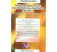 Guía técnica aplicación del RICT