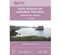 Guía técnica de estudios litorales: Manual de costas (SEINOR)