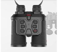 GUÍA TN650/TN630 Prismáticos térmicos de mano 640 × 480IR resolución 1024 x 768 OLED a todo color WIFI IP66, caída de 1 metro CE FCC (TN650)