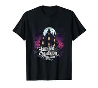 Guía turística de la mansión embrujada de Halloween: te Espera una Noche Espeluznante Camiseta gráfica económica