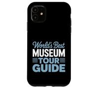 Guía turística del mejor museo del mundo Carcasa para iPhone 11