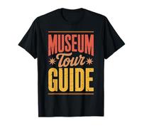 Guía turístico del museo Camiseta