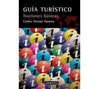 Guia Turístico: Nociones básicas: 13 (Laertes Enseñanza)