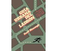 Guía urbana del ladrón | Geoff Manaugh, Max