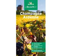Guia Verde Champagne, Ardenne (00316) (LA GUIA VERDE MICHELIN)