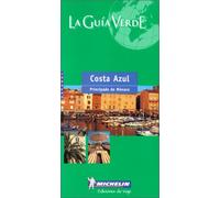 Guia Verde Costa Azul (01) (español) (Guia Verde (español))