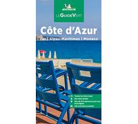Guide Vert Cote Dazur Monaco 00320