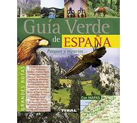 Guía verde de España. Grandes rutas (Pequeños Tesoros)