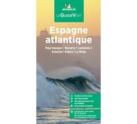 Guia Verde Espagne Nord Ouest Cote Atlantique (00523): Pays basque / Navarre / Cantabrie / Asturies / Galice / La Rioja (LA GUIA VERDE MICHELIN)