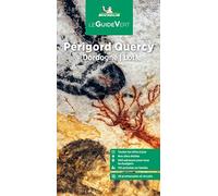 Guia Verde Perigord, Quercy, Dordogne, Lot (00370) (LA GUIA VERDE MICHELIN)