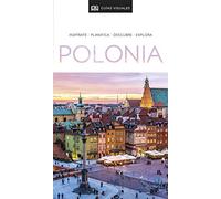 GUÍA VISUAL POLONIA: Inspírate, planifica, descubre, explora: Volumen (Guías de viaje)