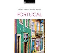 GUÍA VISUAL PORTUGAL: Inspírate, planifica, descubre, explora (Guías de viaje)