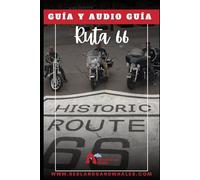 Guía y Audio guía de un viaje por la Ruta 66: Navegación en nuestra App Tourist Road Guides