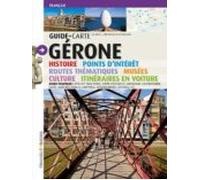 guia y mapa de girona (frances)