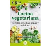 Guíaburros: Cocina Vegetariana