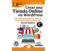 Crear Una Tienda Online En Wordpress (guiaburros)
