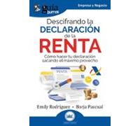Guíaburros: Descifrando la Declaración de la Renta