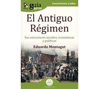Guíaburros El Antiguo Regimen