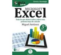 Guiaburros Excel: Todo Lo Que Debes Saber Sobre Esta Potente Hoja De Cálculo (3.ª Edición)